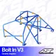Bukóketrec Volvo 740 4 ajtós szedán – csavarozható (bolt-in), V3