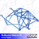 Bukóketrec VW Scirocco (Mk3) 3 ajtós hatchback – többpontos, hegesztett beépítés, V5