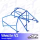 Bukóketrec BMW (E46) 3 ajtós Compact RWD – hegesztett beépítés, V2