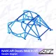 Bukóketrec BMW (E46) 3 ajtós Compact RWD – hegesztett beépítés, NASCAR-ajtó