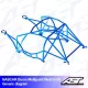 Bukóketrec Mazda RX-8 (SE3P) 4 ajtós kupé – többpontos, hegesztett beépítés, V3