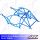 Roll Cage NISSAN Silvia (S15) 2-doors Coupe MULTIPOINT WELD IN V3 NASCAR-door