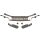 Front Belt BMW E9x M-style Slide