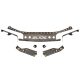 Front Belt BMW E9x M-style Slide