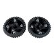 Brian Crower Adjustable Cam Gears - Black Anodize (Honda B Series) - Pair BC8801B