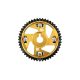 Brian Crower Adjustable Cam Gears - Gold Anodize (Toyota 2JZgte/2JZGE Vvti) - 1 Only BC8830-1