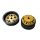 Brian Crower Adjustable Cam Gears - Gold (Subaru Ej205 - Wrx / Ej257 - Sti) - Set/2 BC8860-EX