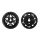 Brian Crower Adjustable Cam Gears - Black (Subaru Ej205 - Wrx / Ej257 - Sti) - Set/2 BC8860B-EX