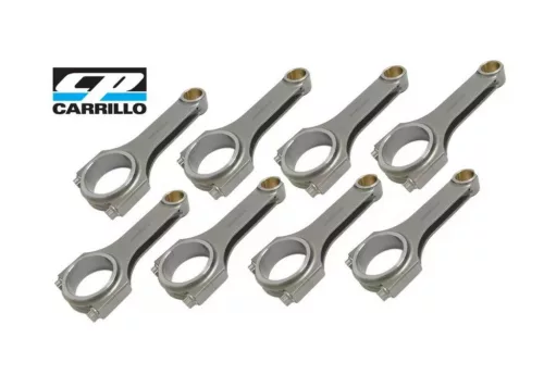 Carrillo Con. Rod Set Chevrolet LS Series WMC