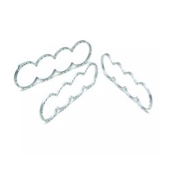   Supertech Honda D15 / D16 / D17 Single Cam motorblokk merevítő (Block Guard) - BG-D15/D16