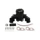Electric water pump LS 1 Cast Aluminum