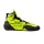 Sparco K-Rapid Laces 2025 FIA Gokart Cipő – Neonsárga/Fekete