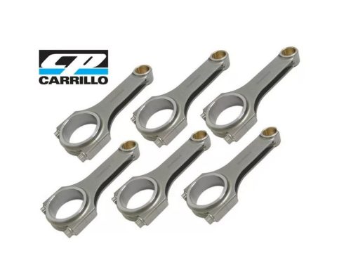 Carrillo Con. Rod Set BMW E36 S50B30 Euro WMC c/c 142.30mm