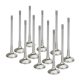 Supertech Valve Kit Exhaust BMW M50/52 30.50mm std Inconel