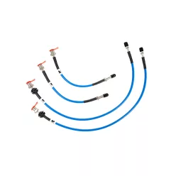   BMW M2 (G87), M3 (G80), M4 (G82) Brake Lines-Line Colour Solid Black Line Colour Transparent Plain Line Colour Solid Blue Line Colour Solid Green