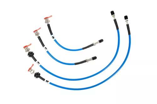 BMW M2 (G87), M3 (G80), M4 (G82) Brake Lines-Line Colour Solid Black Line Colour Transparent Plain Line Colour Solid Blue Line Colour Solid Green