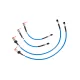 BMW M2 (G87), M3 (G80), M4 (G82) Brake Lines-Line Colour Solid Black Line Colour Transparent Plain Line Colour Solid Blue Line Colour Solid Green Line Colour Solid Orange Line Colour Transparent Purple