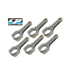 Carrillo Con. Rod Set BMW B58 148.00mm Pin 22.00 3/8 CARR