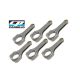 Carrillo Con. Rod Set BMW S55B30 3/8 Bolt  WMC ProH 143.35mm