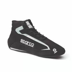 Sparco Slalom+ homológ versenycipő, fekete