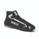 Sparco Slalom+ homológ versenycipő, fekete