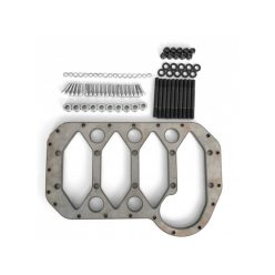   VW / AUDI / SEAT 1.8l / 2.0L 16V (KR / PL / ABF / 9A) motorblokk merevítő készlet ARP csavarokkal (Block Guard)