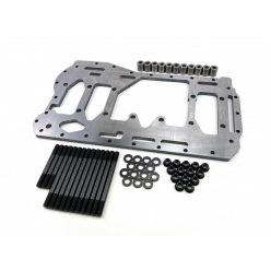   VW Golf R32 motorblokk merevítő készlet ARP csavarokkal (Block Guard)
