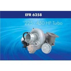 Borg Warner Turbocharger EFR-6258