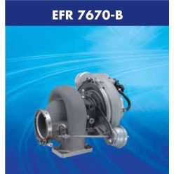 Borg Warner Turbocharger EFR-7670
