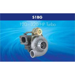 Borg Warner Turbocharger AirWerks S1BG