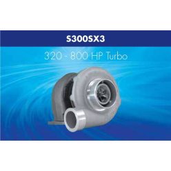 Borg Warner Turbocharger AirWerks S300SX