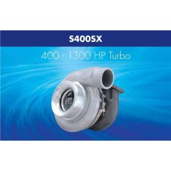Borg Warner Turbocharger AirWerks S400SX