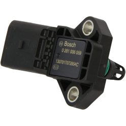   BOSCH D Map szenzor 4 báros VW 1,9 TDI (1Z, AHU, ALE, AGR, ALH, AFN, ASV) 2,5 TDI AEL - 0281006059