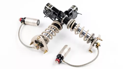 Toyota Chaser 96-01 JZX90/100 BC Racing Coilover Kit [ZR]