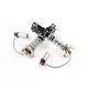 Toyota Chaser 96-01 JZX90/100 BC Racing Coilover Kit [ZR]