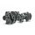 ZRP Crankshaft Audi EA855 EVO (DAZA) Stroke 95.20mm EN40B