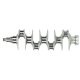 ZRP Crankshaft Fiat 1.6L Stroker 79.00mm (1.9L)