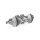 ZRP Crank Mitsubishi 2.0L EVO X 4B11 Stroker 94.00mm