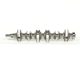 ZRP Crankshaft Nissan 2.8L RB28 Std Stroke 77.70mm Lightw.