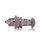 ZRP Crankshaft Opel 1.6L Z16LER/LET Std Stroke 81.50mm