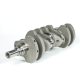 ZRP Crank Toyota 2.0L 5S-GTE w/3SFE Journals Stroker 100.00
