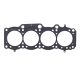 Cometic Toyota / Lexus 3S-GE / 3S-GTE (Gen 2 '89-94 ST185) hengerfejtömítés 87.00mm / 1,02mm - C4314-040