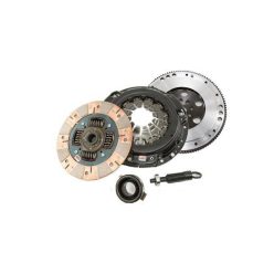   Competiton Clutch for Subaru WRX 2.5L Turbo Push style includes 6.10kg Flywheel. Upgrade from 230mm to 250mm Stock Clutch kit