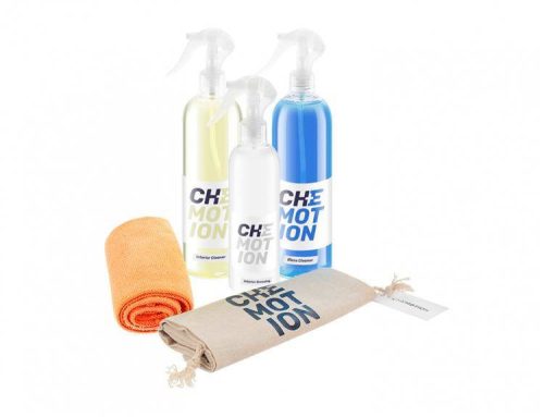 CHEMOTION Interior -Set