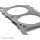 Exhaust Manifold Gasket Chevrolet Mark-IV; GM Gen-V/VI Big Block V8 .030" MLS , With AFR BBC Magnum 24 Degree Heads Cometic C15443-030