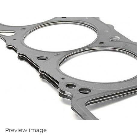 Turbo Inlet Flange Gasket T06 Divided , .016" Stainless Cometic C15588