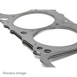   Turbo Inlet Flange Gasket Garrett T4 Divided .010" Rubber Coated Stainless Cometic C4513