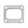 Turbo Inlet Flange Gasket Garrett T4 .010" 1/2 Hard Stainless Cometic C4516