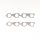 Exhaust Manifold Gasket Set Chevrolet Mark-IV; GM Gen-V/VI Big Block V8 .030" MLS Cometic C5350-030