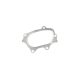 Turbo gasket Subaru EJ205 EJ255 EJ257 Cometic C5736-030
